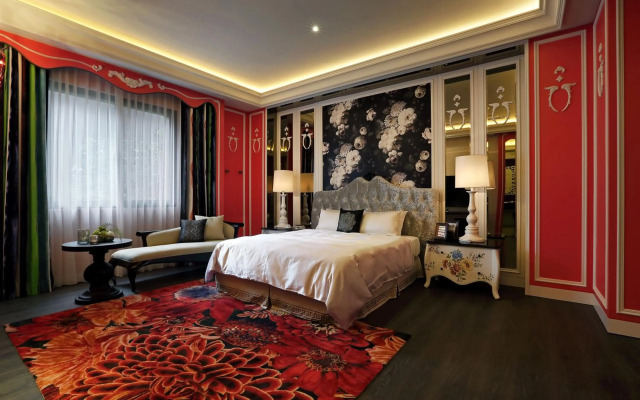 Shuei Wu Villa