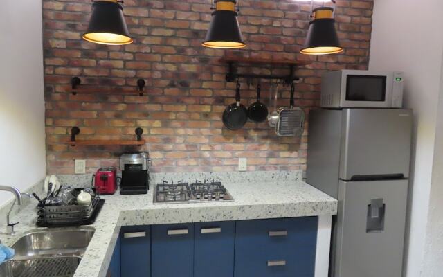 La Villa Palmier Your quiet House