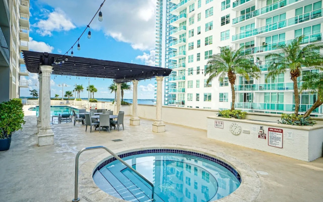 Zeus Sanctuary in Brickell Miami