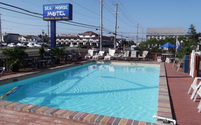 Sea Horse Motel