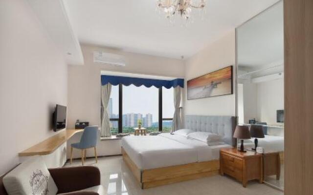 Xin Yue Zhi Lv Hotel