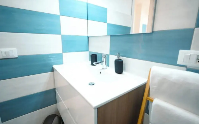 Salotto Tiburtino rooms