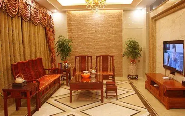 Danxiashan Zhanglaofeng Hotel