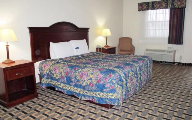 Hiway Inn Express of Atoka