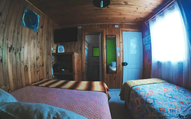 Los Rukos Cabanas (Bungalows)