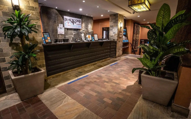Blackcomb Lodge