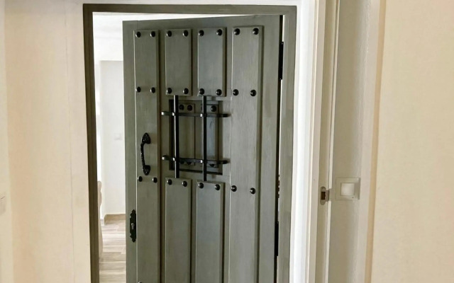 Puerta de la Villa Apartamento