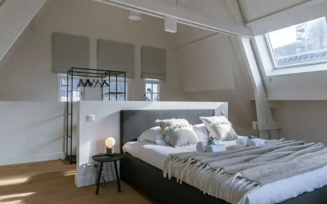 Modern Apartment on top Location in Antwerp