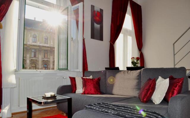 Welcome Budapest Apartments