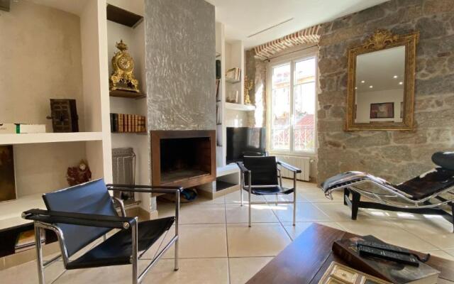 CASA DI ARTISTI AJACCIO - Holiday Homes - Classé 5 étoiles - EXCEPTIONNEL