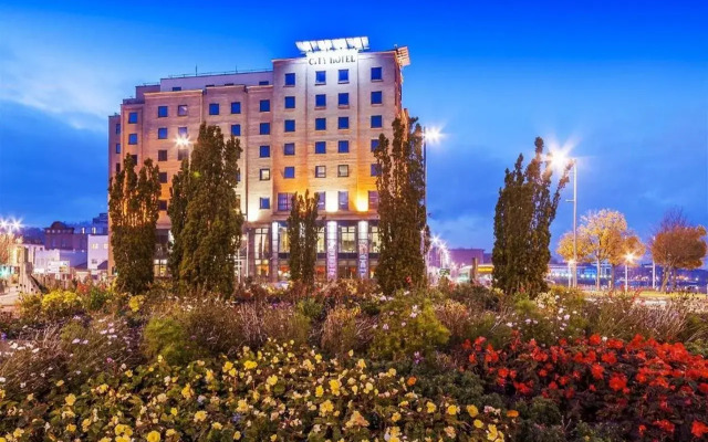 City Hotel Derry