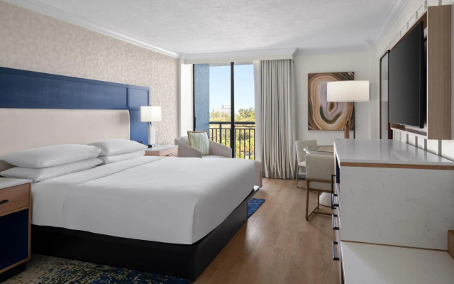 Clearwater Beach Sheraton Resort on Sand Key