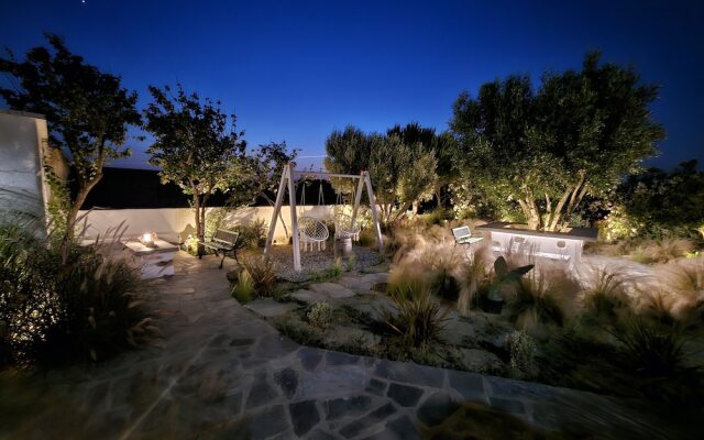 Sunlight Naxos Studio