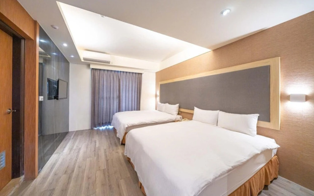 Muchan Hotel-Hualien