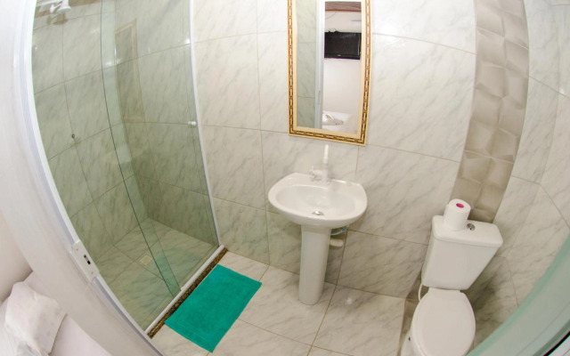 Suítes Recanto das Orquídeas