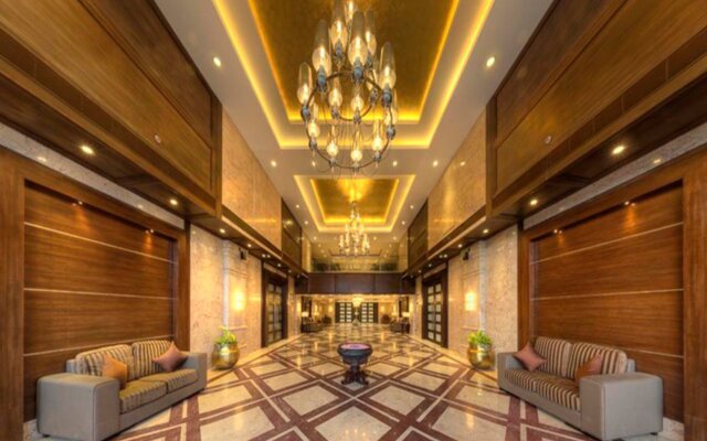Anandha Inn Convention Centre and Suites