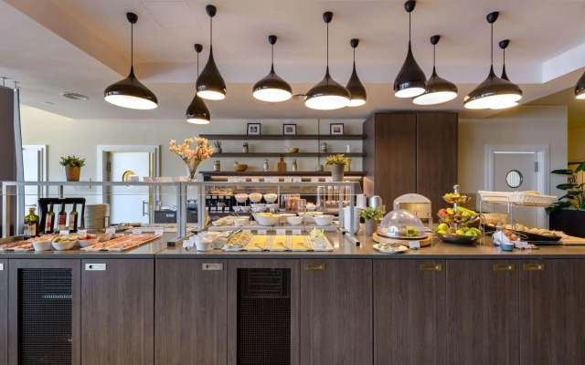 Mercure Hotel Stuttgart Airport Messe
