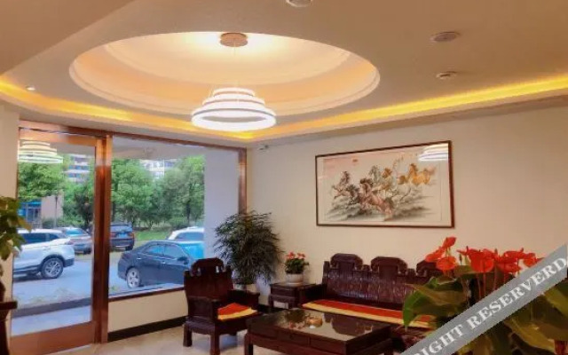 Shenghai Garden Hotel