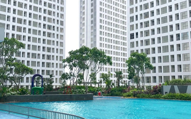 M-Town Residence Gading Serpong by Taslim Property