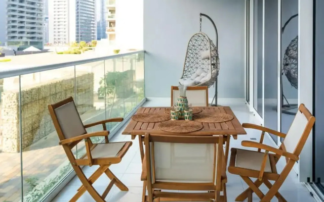 Relaxing 2BR at Vera Residences