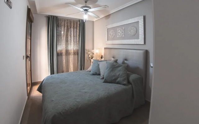 Tu hogar tranquilo a 30m de la playa