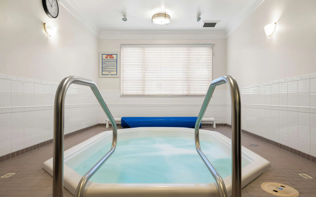 Best Western Plus Columbia River Hotel