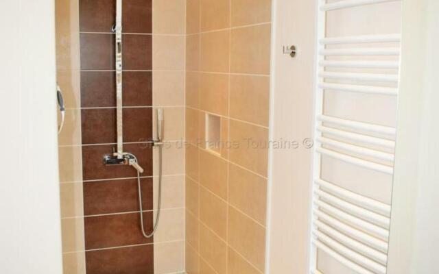 Gîte Benais, 4 pièces, 6 personnes - FR-1-381-473