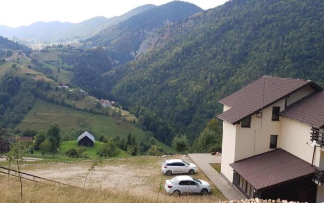 Pensiunea Magura