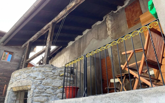Historic Apartment in the old Village of Naters