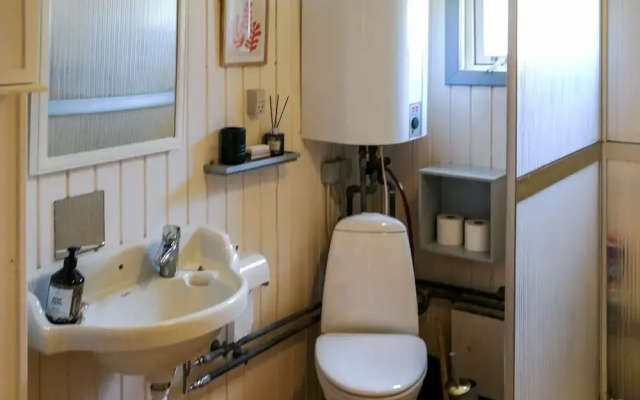 Welcoming 6 Person Holiday Home in Blokhus