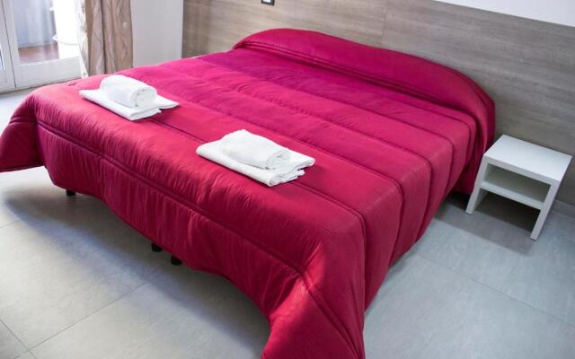 Tiburtina Royal Suites