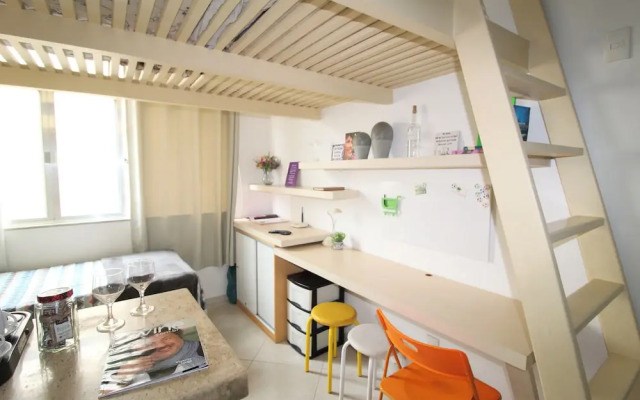 Copacabana at beach avenue and cheap