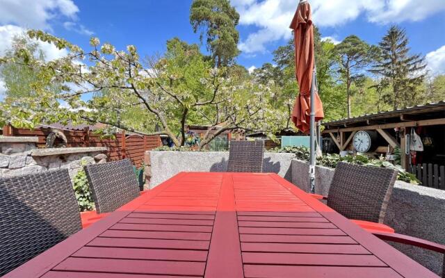 Ferienhaus Templin UCK 891