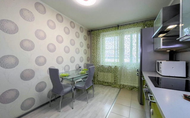 Like Home Apartment on Zamora Machela Street 4k1