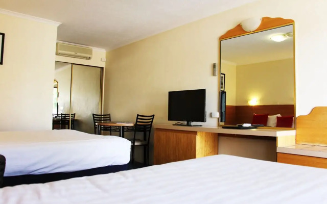 Boulevard Motor Inn