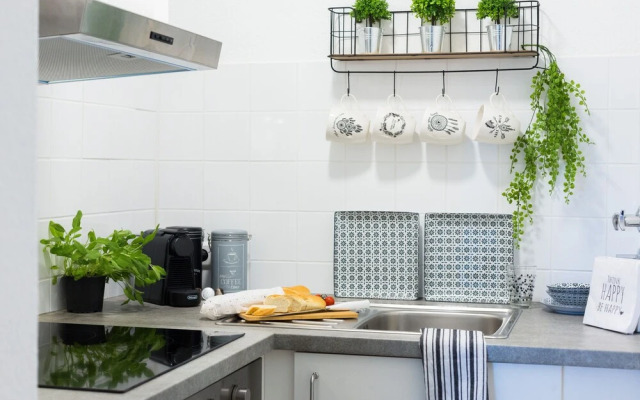 Holiday Apartment Achalm Sonnenterrasse