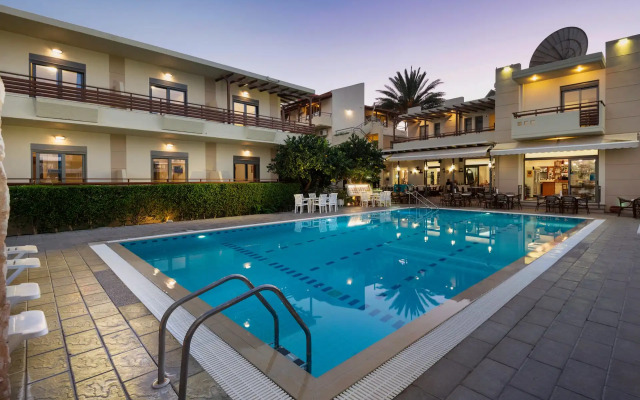 Ilyssion Holidays Hotel