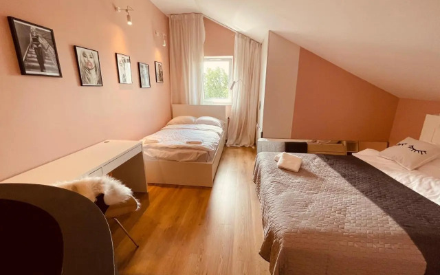 Apartamenty KTW PENTHOUSE z TARASEM