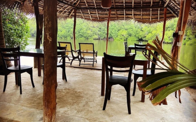 coconut island cabanas