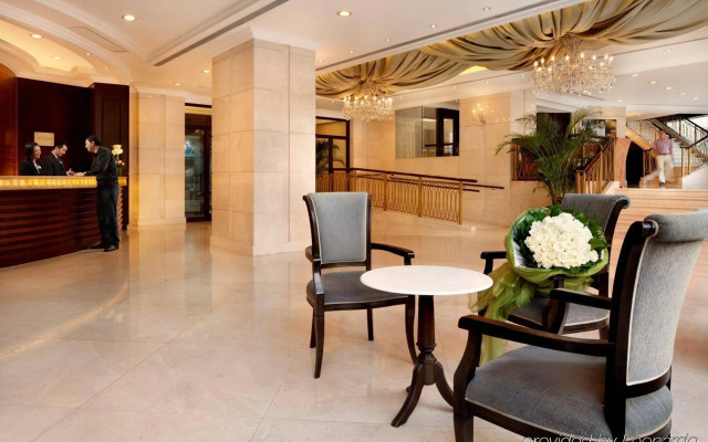 Dorsett Wanchai Hong Kong