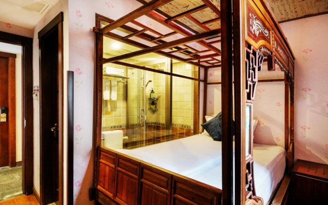 Hangzhou Westlake Hostel-Manjuelong Branch – Guest Rooms – Hangzhou