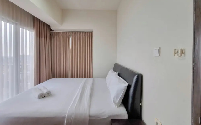 Cozy Stay 1Br At Uttara The Icon Apartment