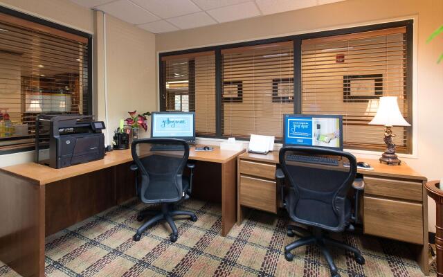 Best Western Plus Lexington Inn