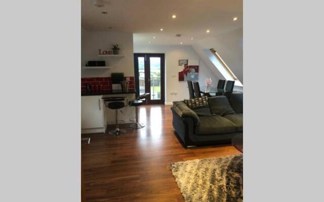 Struan Coach house in gated residence