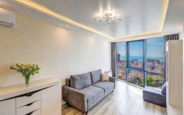 Sea Sun Apartment on Lenin street, 298B, building 7
