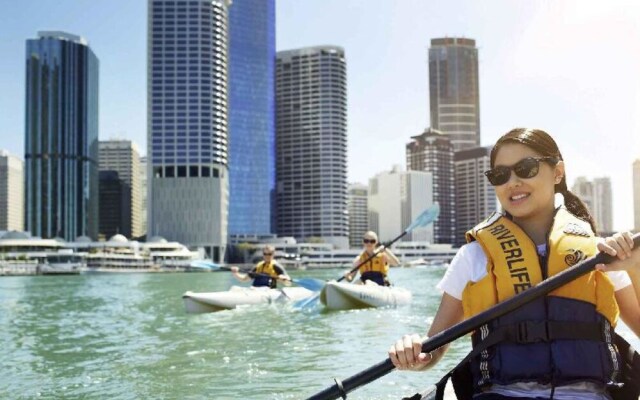 CBD Luxury Oasis, Botanical Gardens & River Views