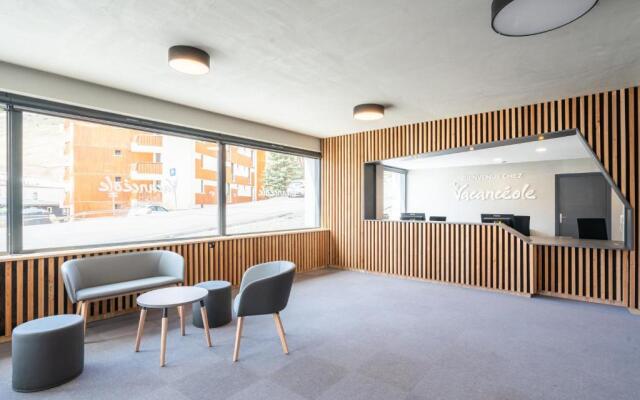 Vacancéole - Les Ecrins d'Auris