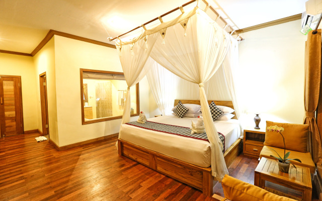 Bhanuswari Resort & Spa