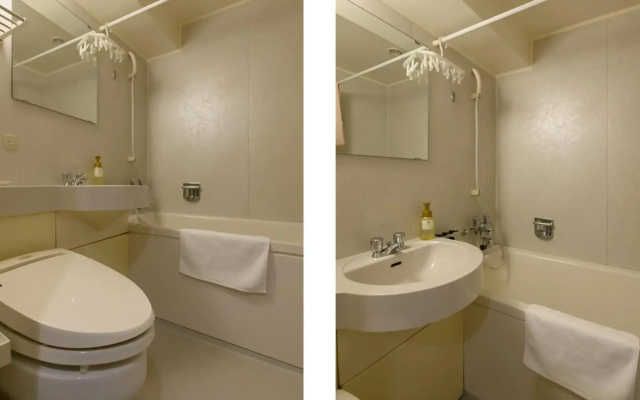 Sabae City Hotel