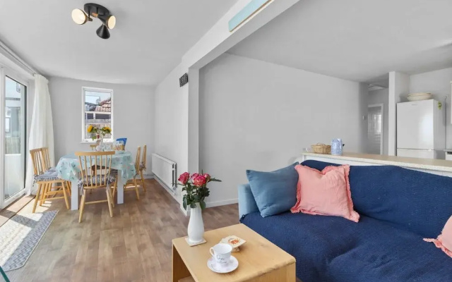 The Beach House in Pevensey Bay